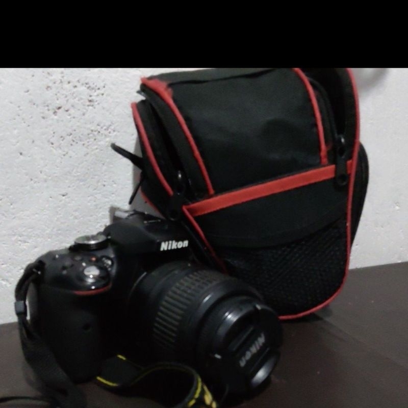 Nikon D5300 Second