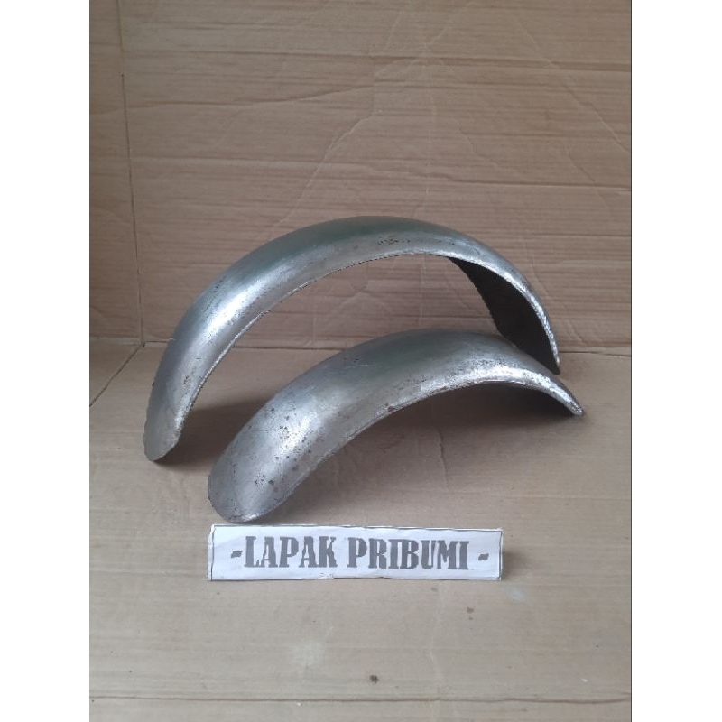 Spakbor Depan belakang British Choper Bober spakbor custom universal