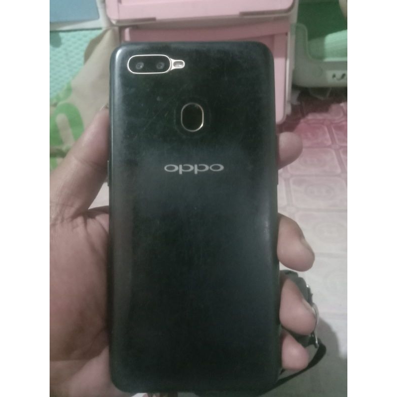 Oppo A5s Minus Lcd