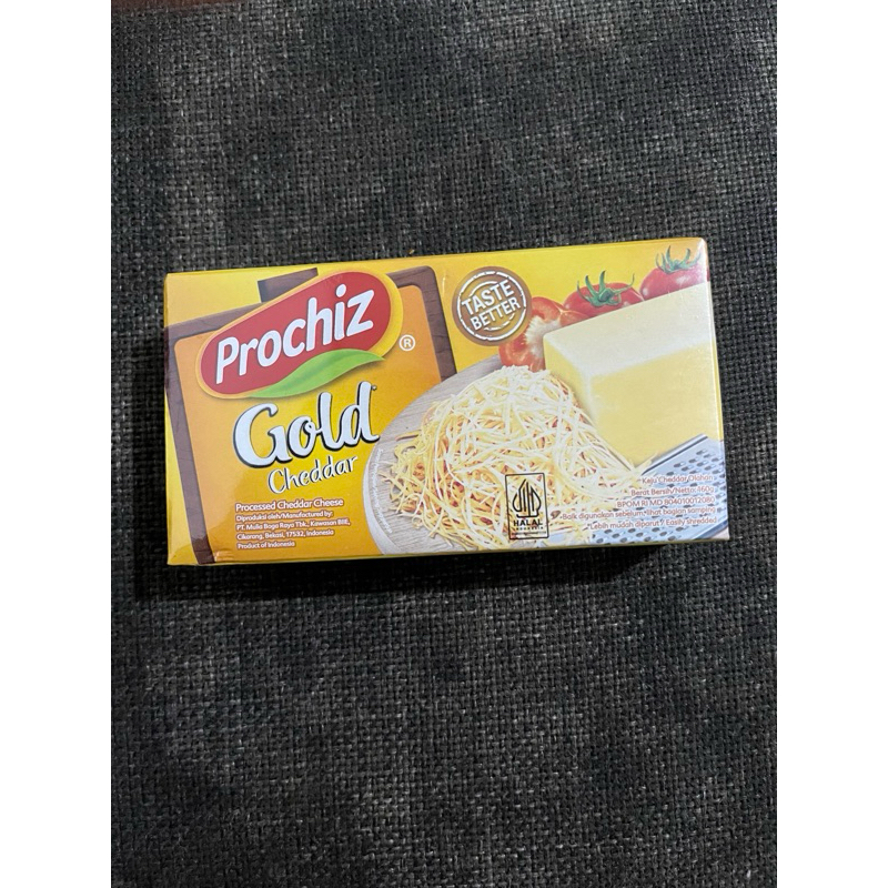 

keju prochiz 160gram