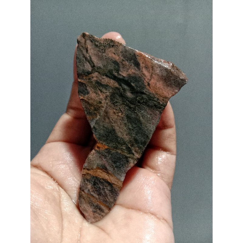 Rough Bahan Bulu Macan Kebumen