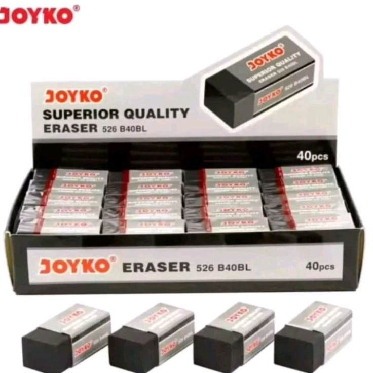 

Premium 4pcs hapusan Joyko kecilhapusan joyko hitamhapusan joyko putih kecil