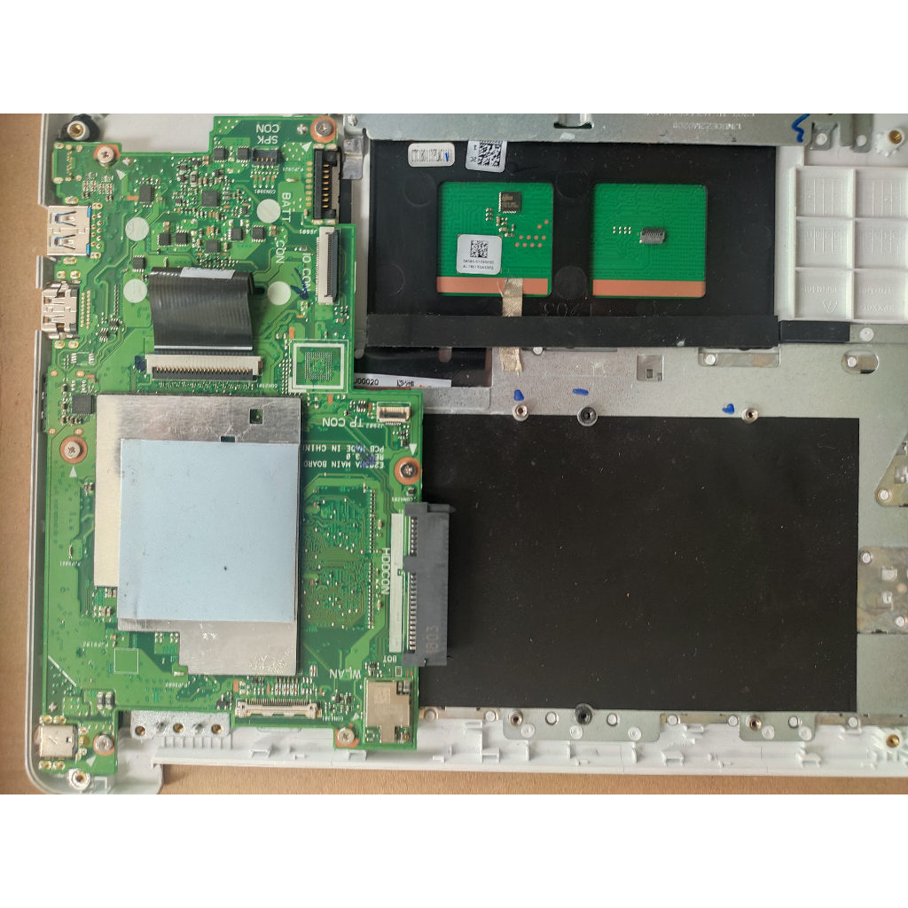 Mobo Motherboard Asus E203 E203M E203NAH