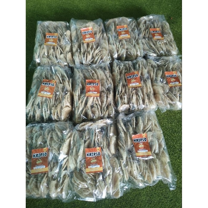 

Kripik bakso