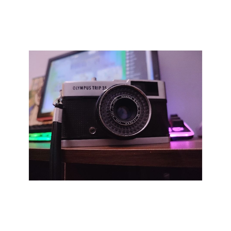 Kamera Olympus Trip 35