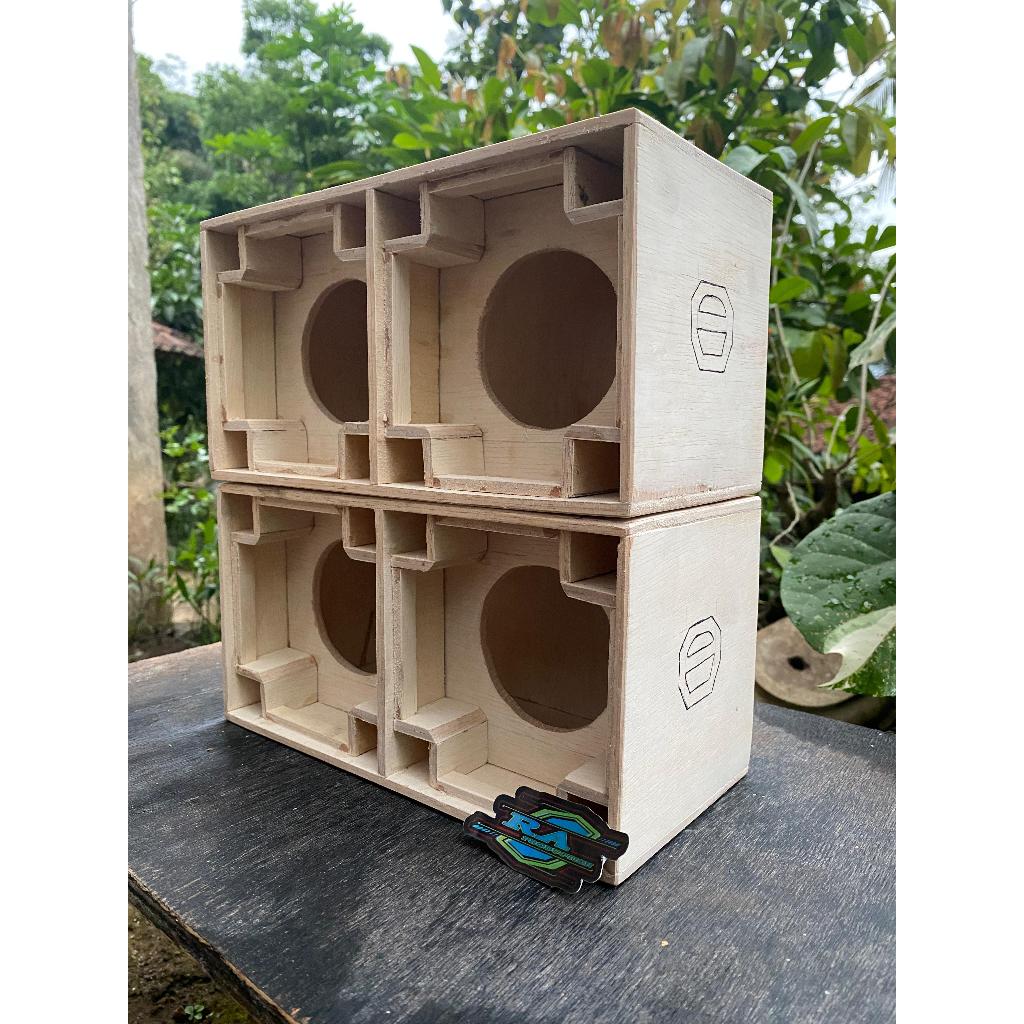 Bok Planar 3 inc Dobel/ miniatur bok sound system / Miniatur sound system