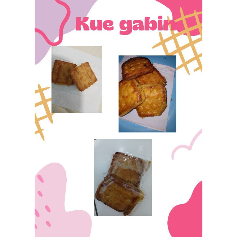 

Kue gabin