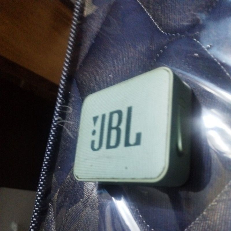 JBL go2 Ori seken