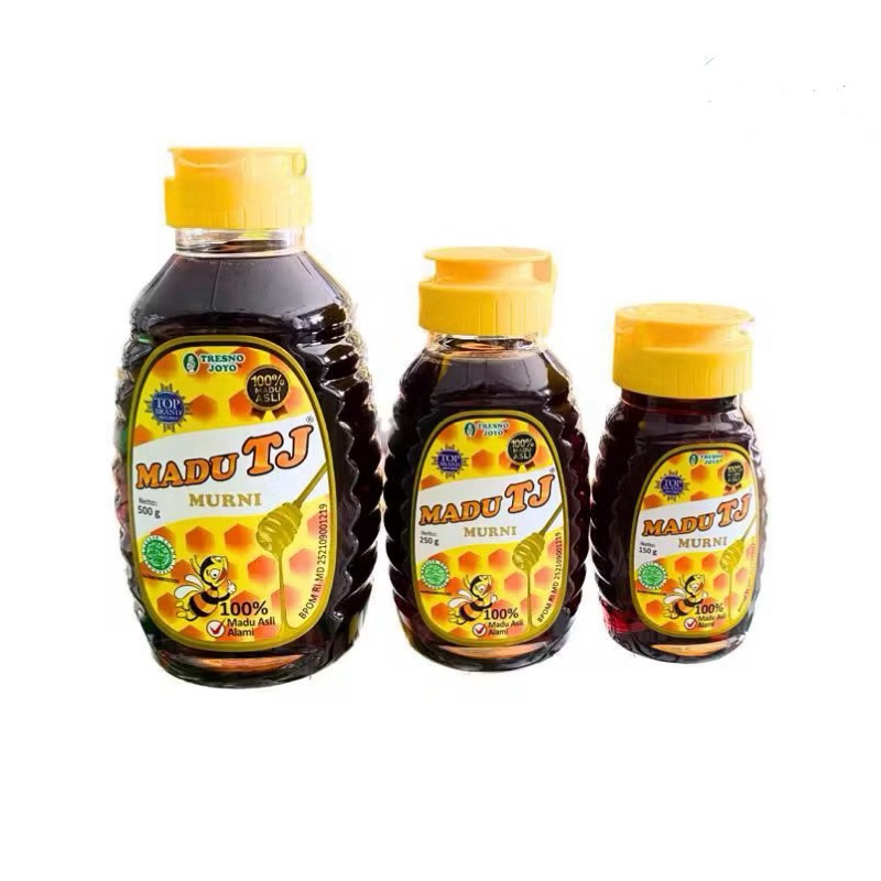 

MADU TJ MURNI - MADU TRESNO JOYO MENINGKATKAN KESEHATAN