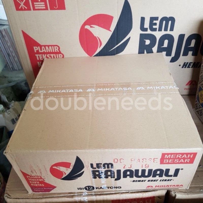 

LEM RAJAWALI 1 DOS