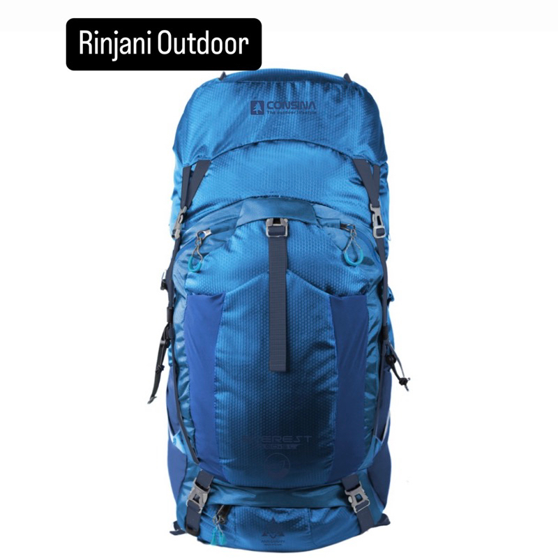 TAS CONSINA EVEREST 60+5L EXPERT SERIES RANSEL GUNUNG GEN 3