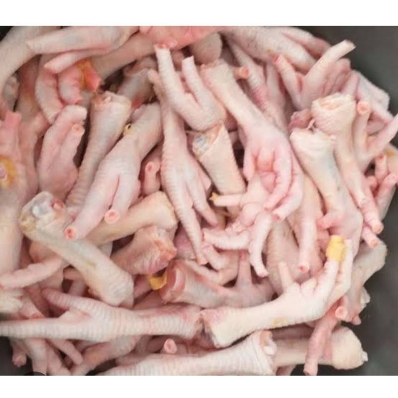 

Ceker Ayam Fresh - Kaki Ayam