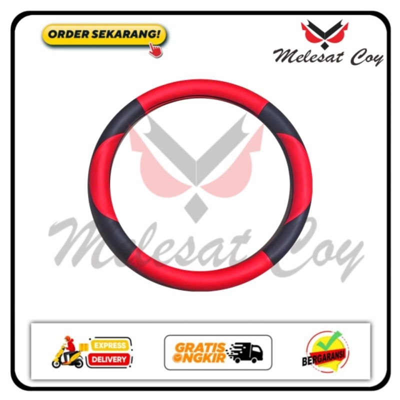 Sarung Stir Mobil Yaris/ Cover Stir Mobil Yaris