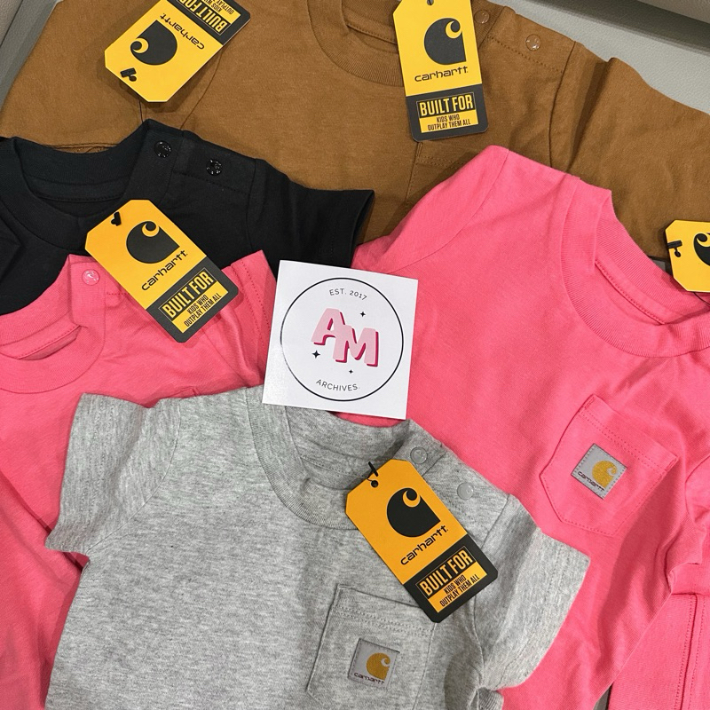 AM Archives. Kids — Carhartt Baby