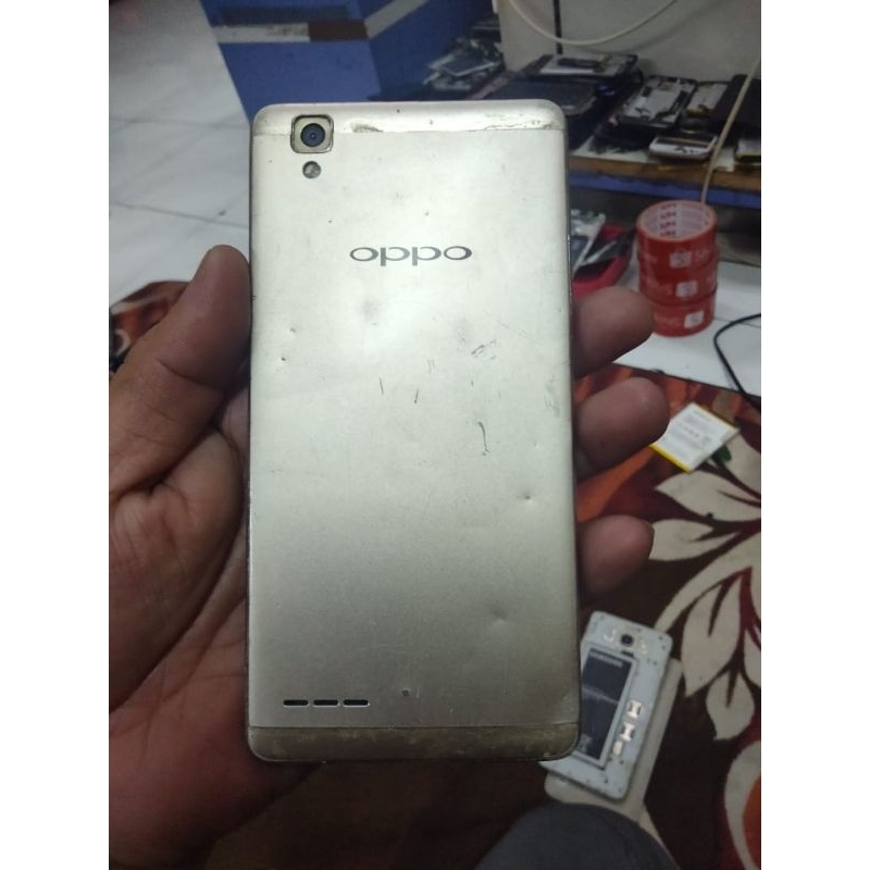 Oppo F1F minus lcd saja