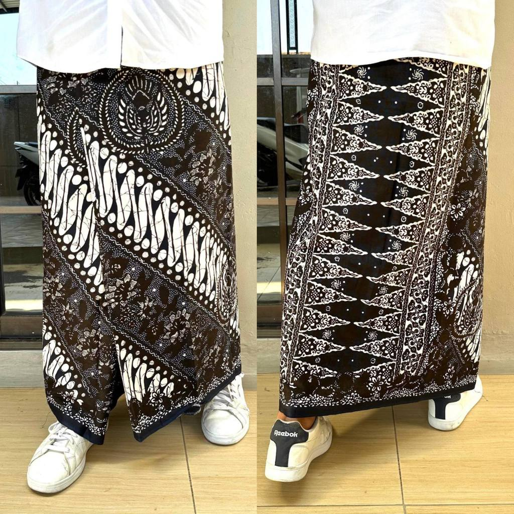 SARUNG BATIK GUS IQDAM MOTIF TERBARU // SARUNG BATIK PEKALONGAN // SARUNG BATIK LASEMAN // WADIMOR