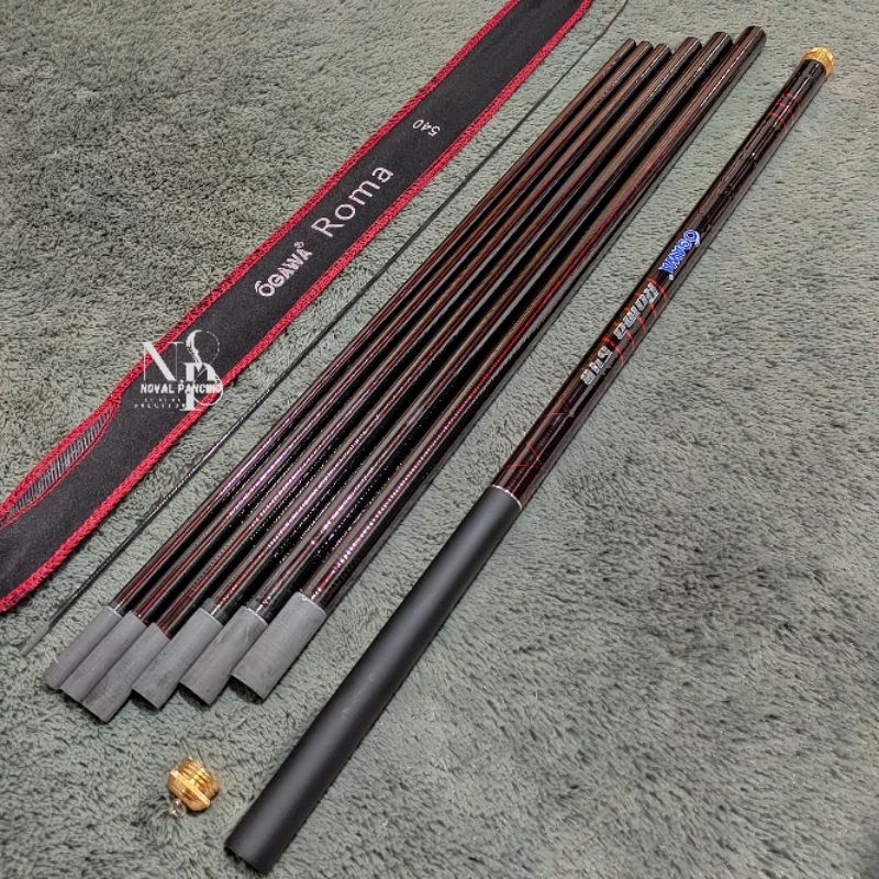 Tegek Ogawa Roma 450&540