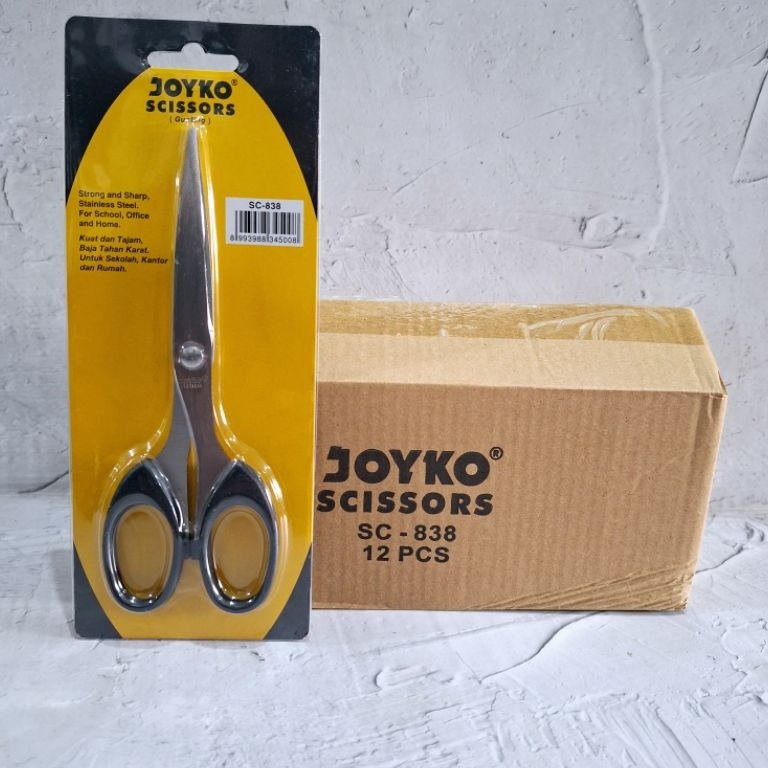 

ART S7N7 Gunting Joyko SC838 Sedang