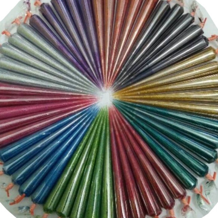 

KUALITAS TANPA KOMPROMI Cat Timbul Gliter 2 pcs Tinta Timbul Pewarna Cat Timbul