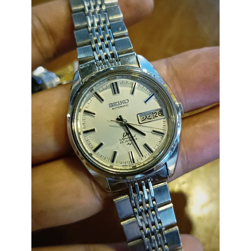 Seiko Lm special