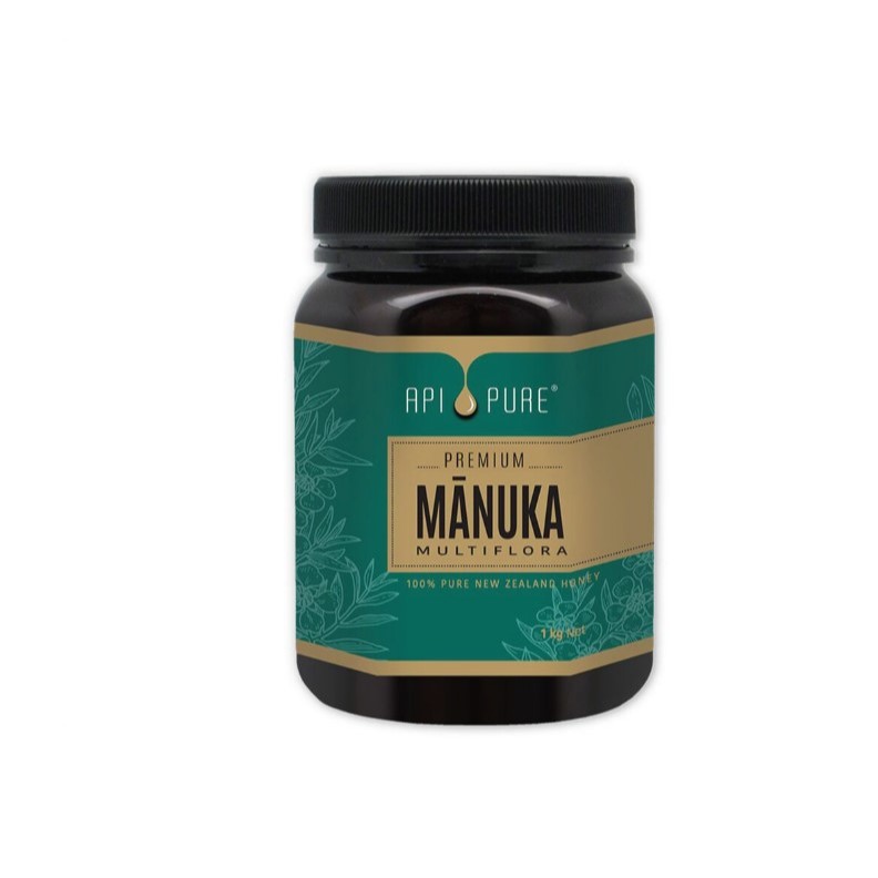 

[JASTIP SG] Apipure ®Premium Manuka 1kg x 2 BOTOL