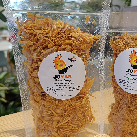 

JOYEN Bawang Goreng 80 Gram