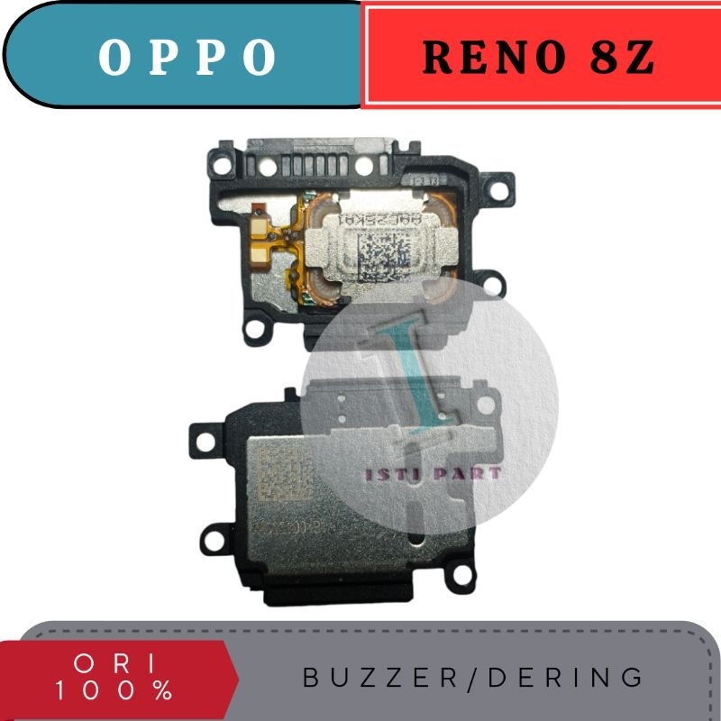 buzzer loudspeaker Oppo Reno 8z Reno 8 original