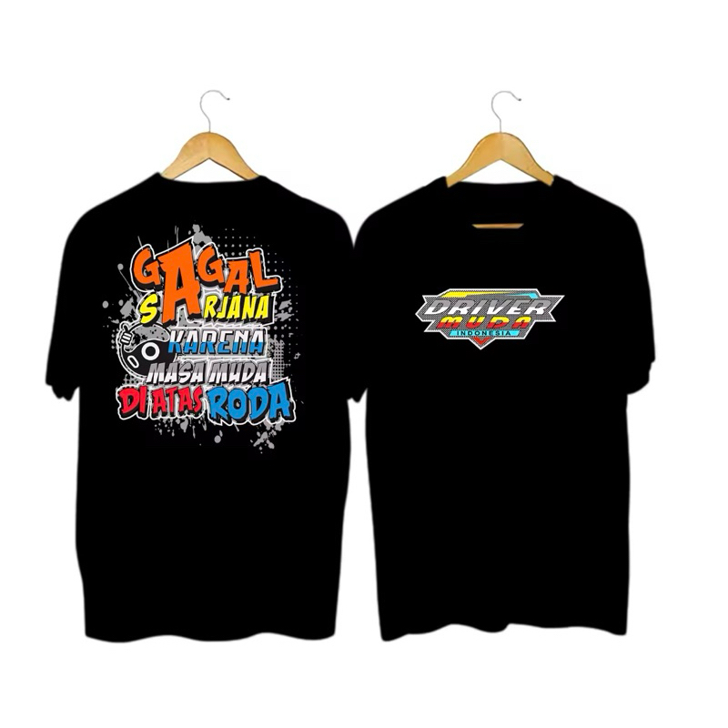 KAOS DISTRO DRIVER MUDA KEREN