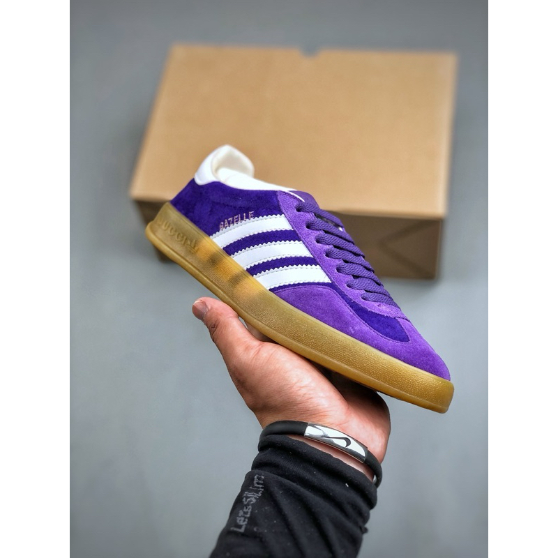 ADIDAS X GUCCI GAZELLER ORIGINAL SHOES UNISEX Preorder