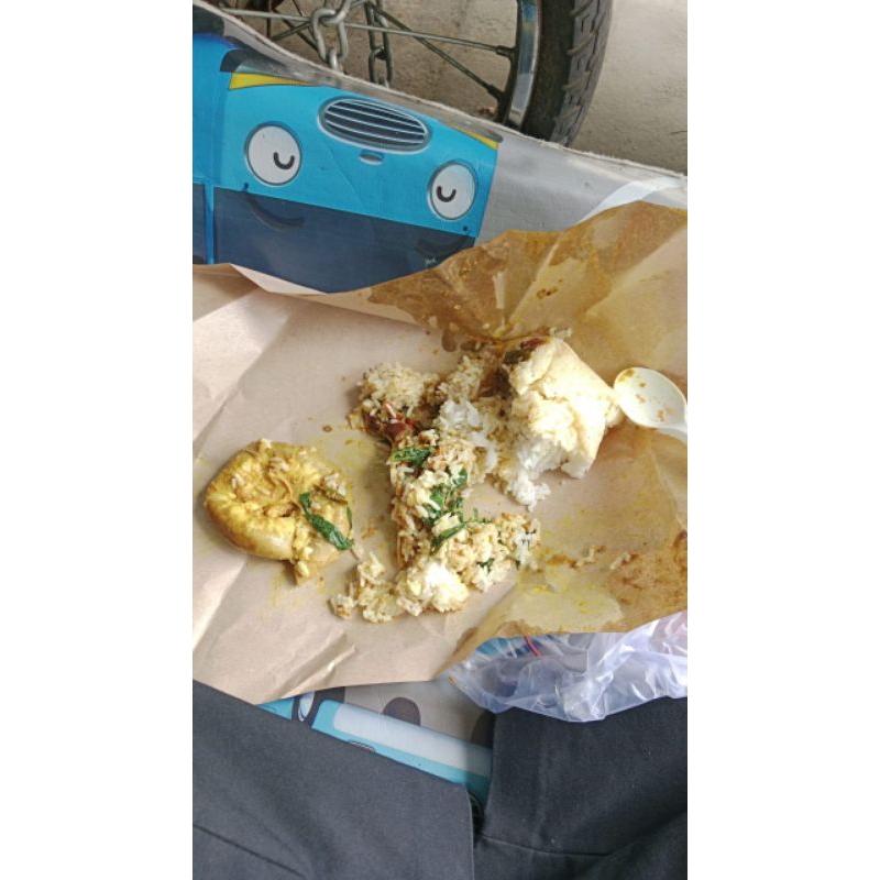 

Beras 1 KG