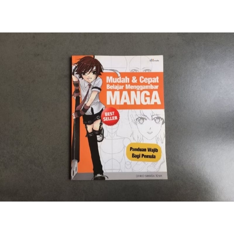 

Jual Buku Belajar Menggambar New Mangga