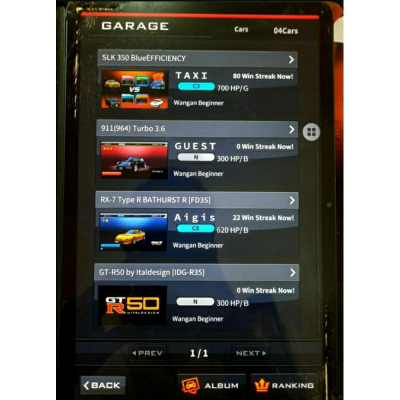 WMMT6RR Banapaspport SLK Taxi