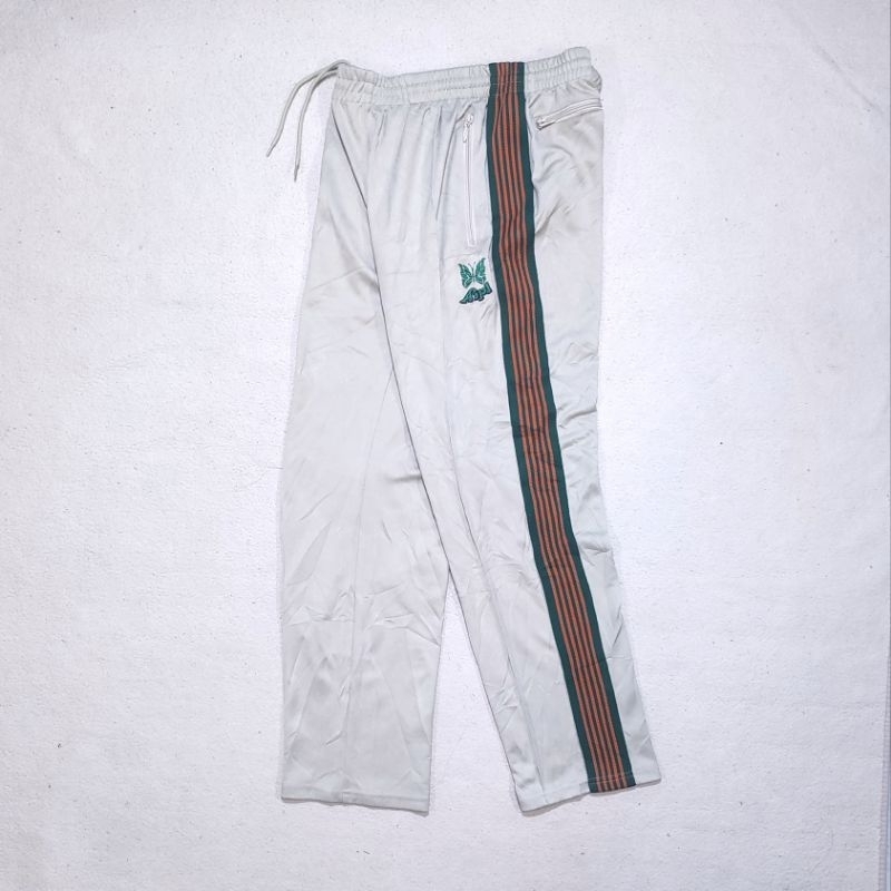 Needles Aipl Track Pants Side Stripeq