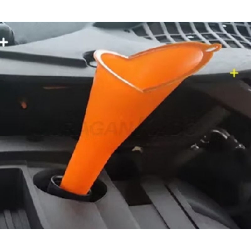 corong oli serbaguna.corong air radiator