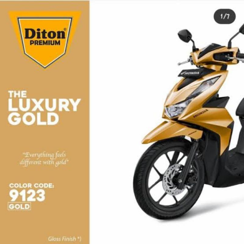 Diton Premium 9123 Gold