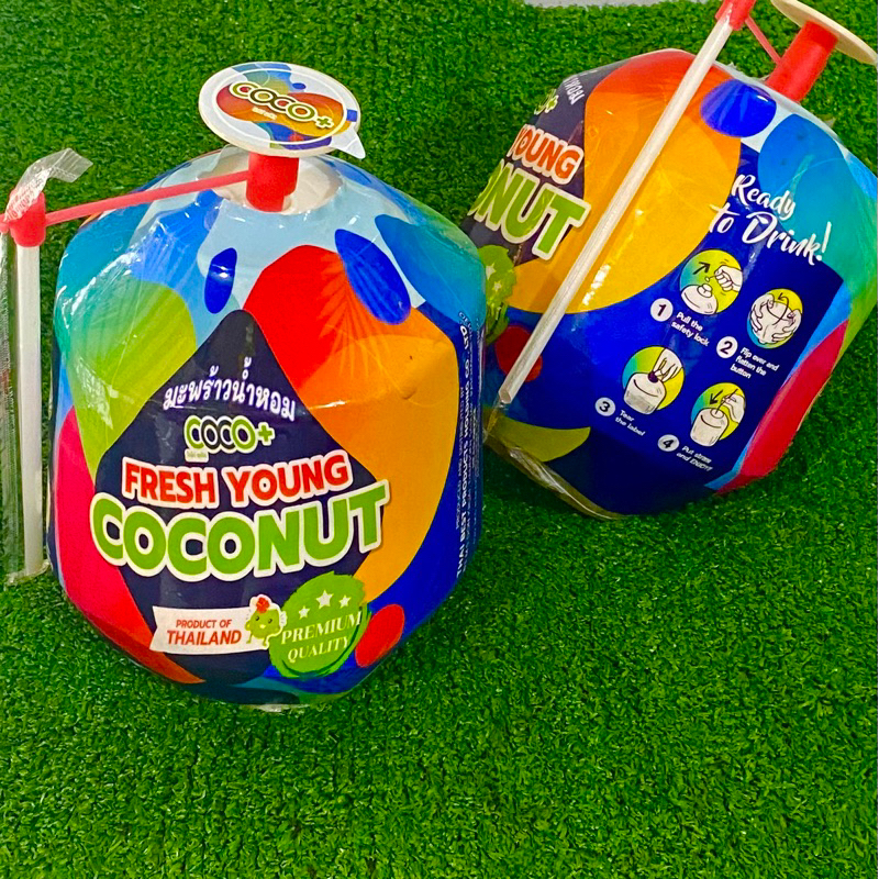 

Kelapa Thailand/Cocothumb 1pcs