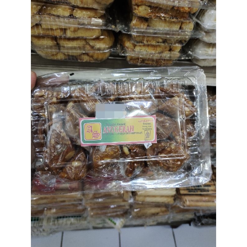 

ENTING ENTING KACANG WIJEN KHAS PATI