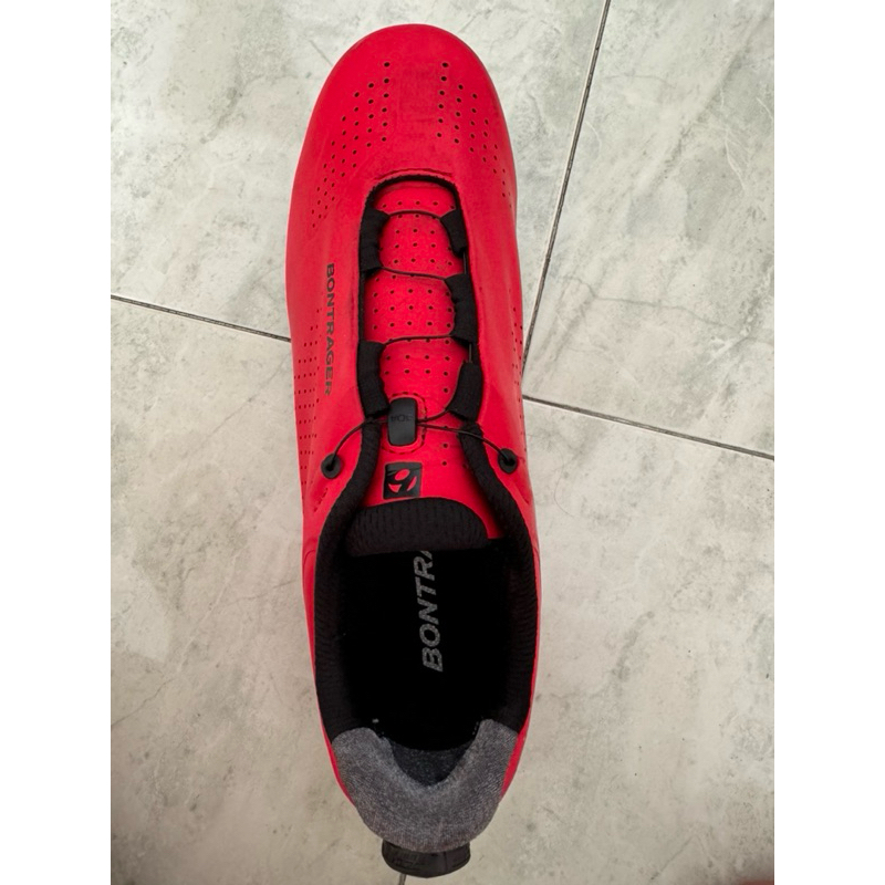 preloved sepatu sepeda bontrager