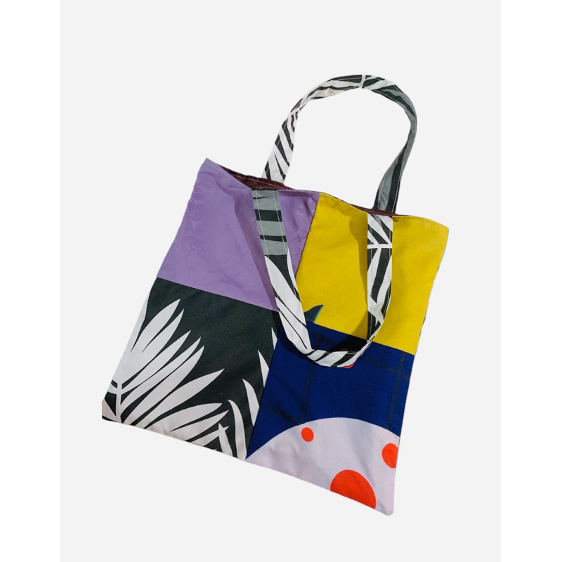 tote bag tas kain perca tas kain