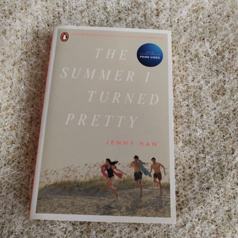 Novel The Summer I Turned Pretty Original Penguin Cover Series