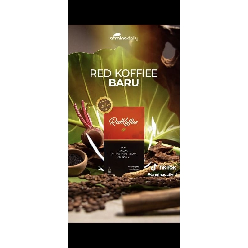

red kopi