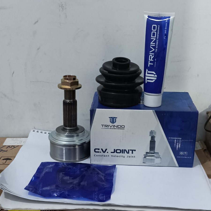 CV Joint / As Roda Luar Yaris Bakpao 2006-2013.