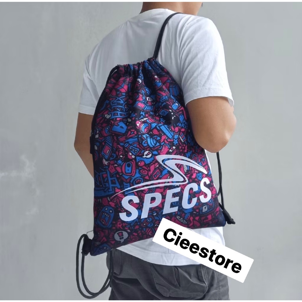 TAS SERUT SPECS / TAS SERUT STRING SPECS ORIGINAL BLACK