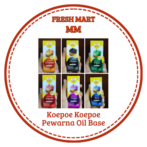 

KOEPOE KOEPOE PEWARNA OIL BASE PASAR ONLINE MAKASSAR BAHAN KUE MAKASSAR