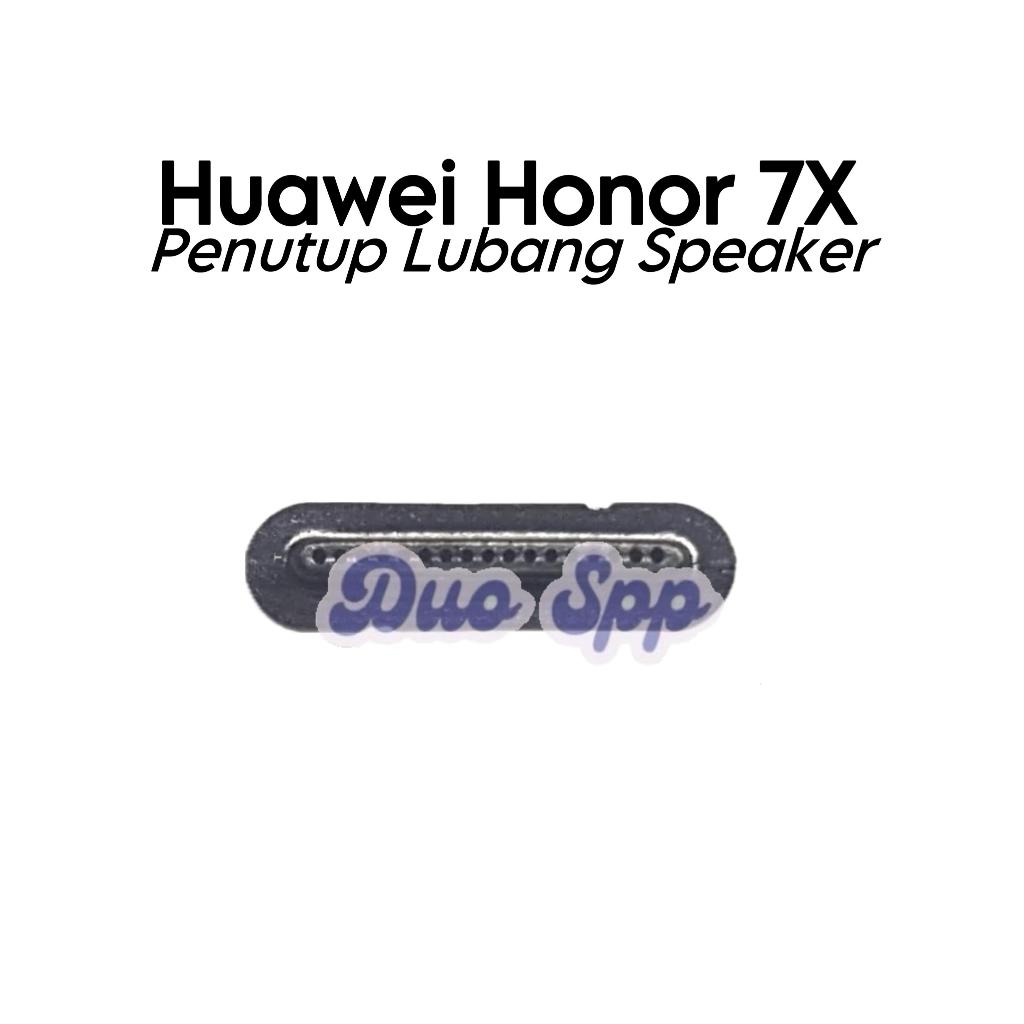Saringan Debu Penutup Lubang Speaker Telinga Atas Honor 7X / BND-AL10 / BND-TL10 / BND-L21 / BND-L22