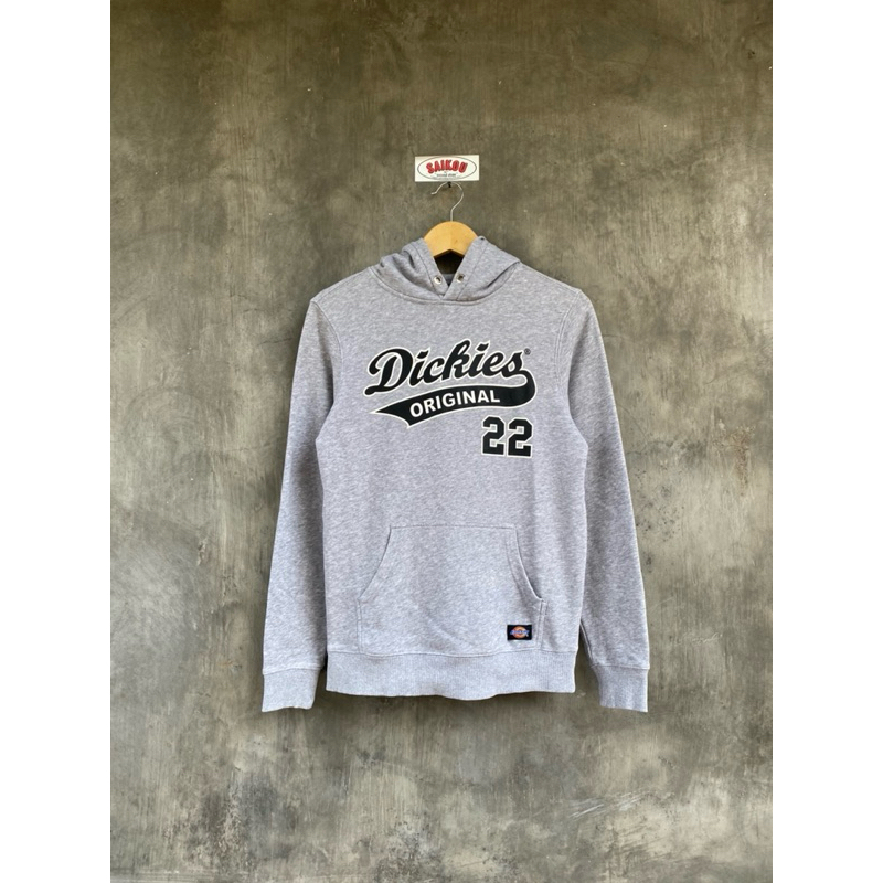 HOODIE DICKIES ART22 SECOND