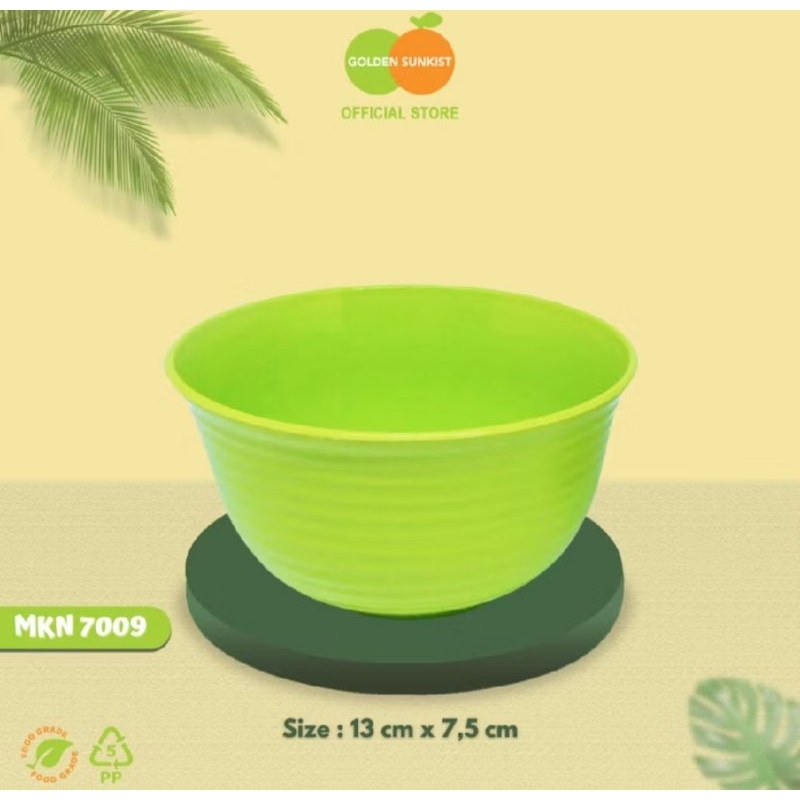 MANGKOK GOLDEN SUNKIST MKN 7009 // MANGKOK GOLDEN SUNKIST