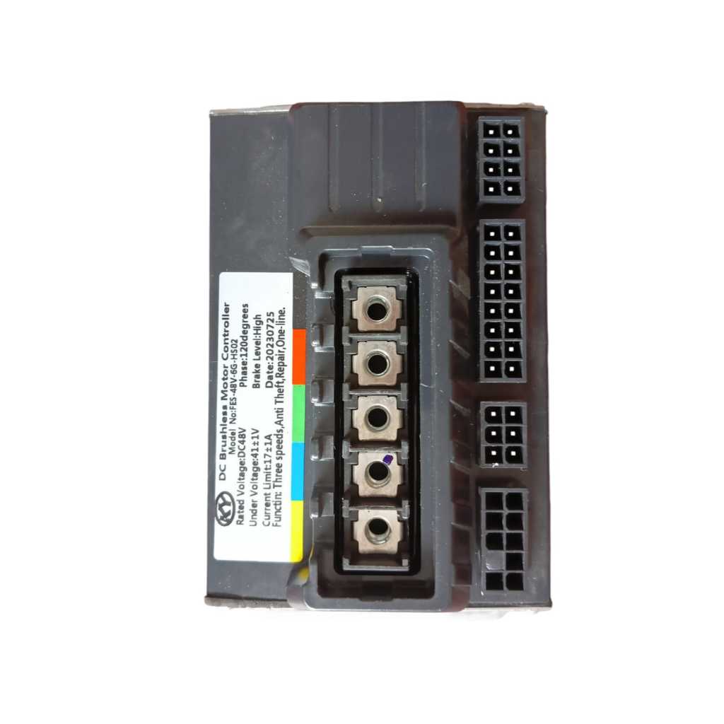 Kontroler sepeda listrik universal