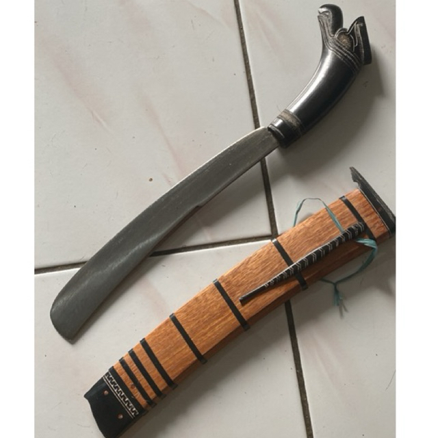 Bedog Kangkareng 25cm Galonggong