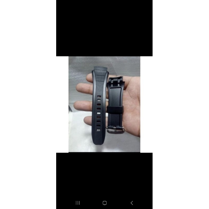 STRAP TALI JAM TANGAN QQ M145 QNQ Q&Q M145 QQM145 QNQ M145